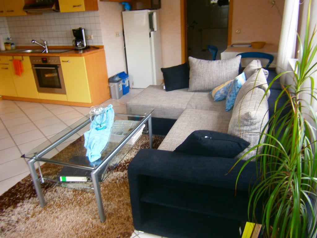 Eifeler Ferienwohnung Nettersheim Phòng bức ảnh