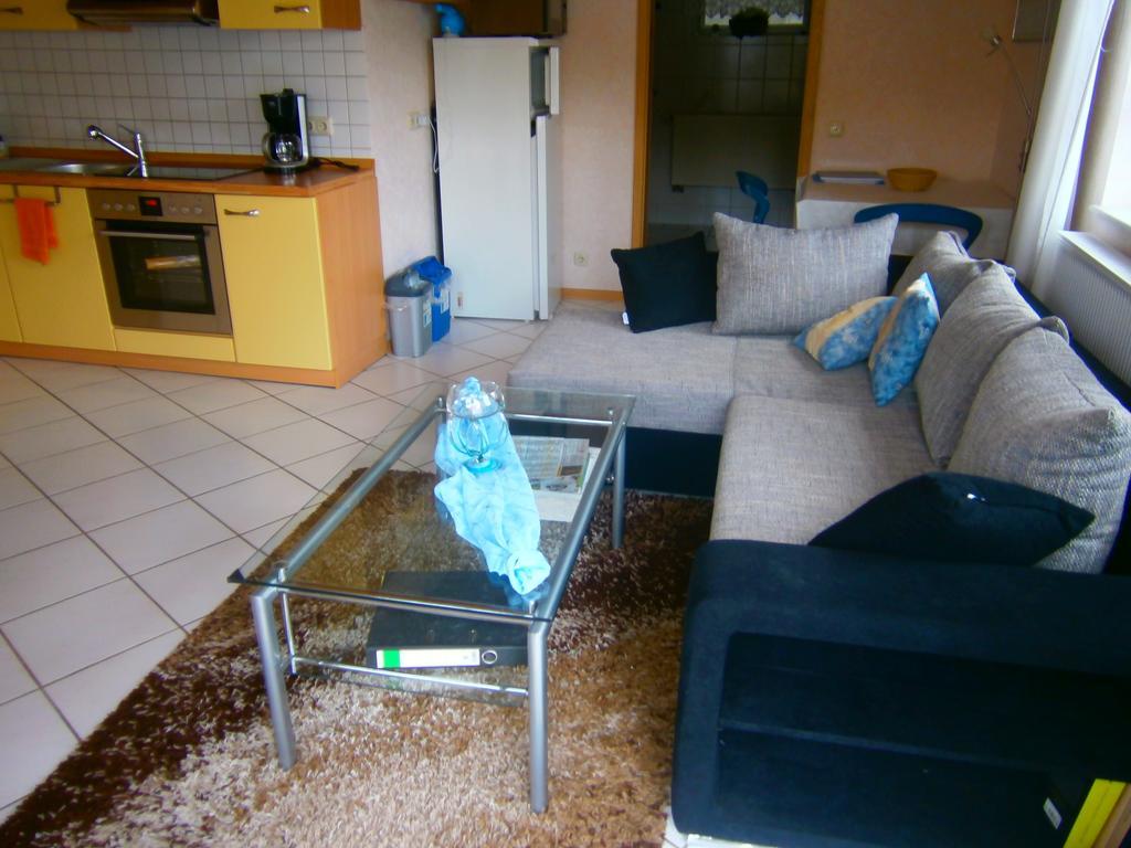 Eifeler Ferienwohnung Nettersheim Phòng bức ảnh