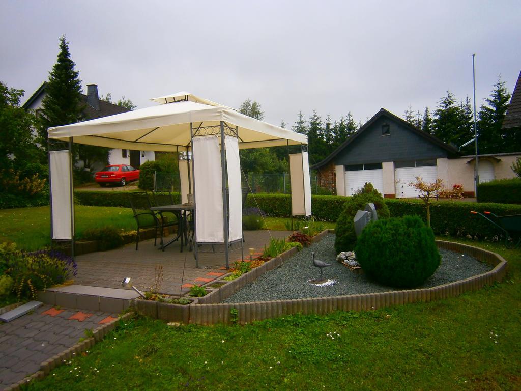 Eifeler Ferienwohnung Nettersheim Phòng bức ảnh