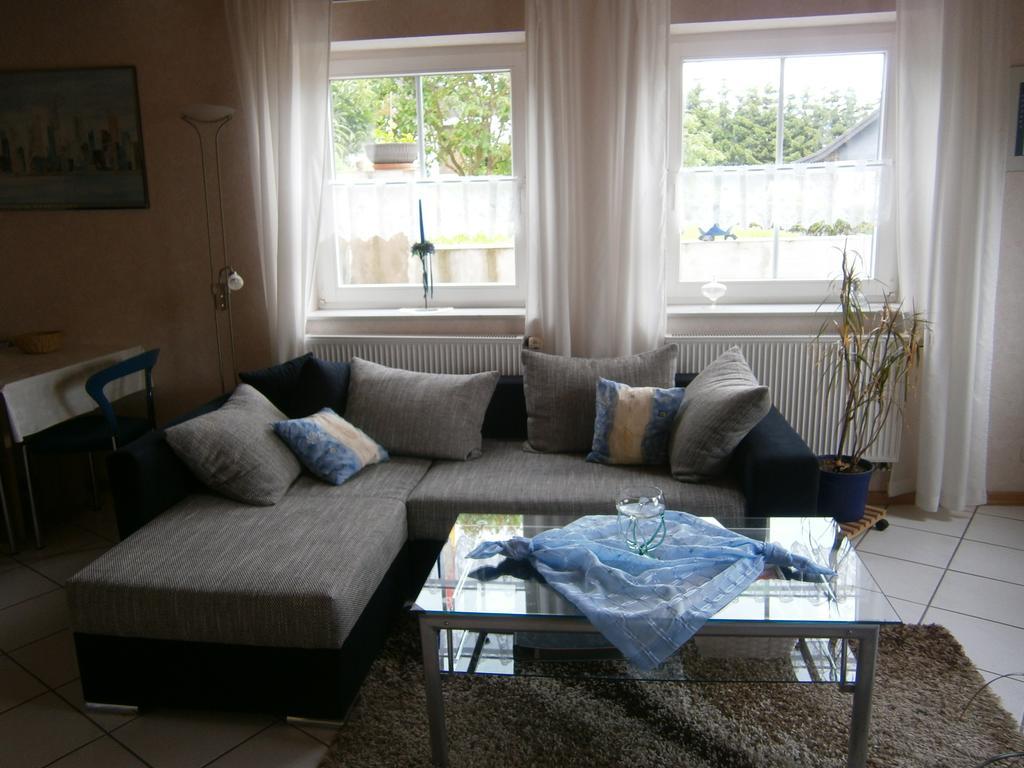Eifeler Ferienwohnung Nettersheim Phòng bức ảnh