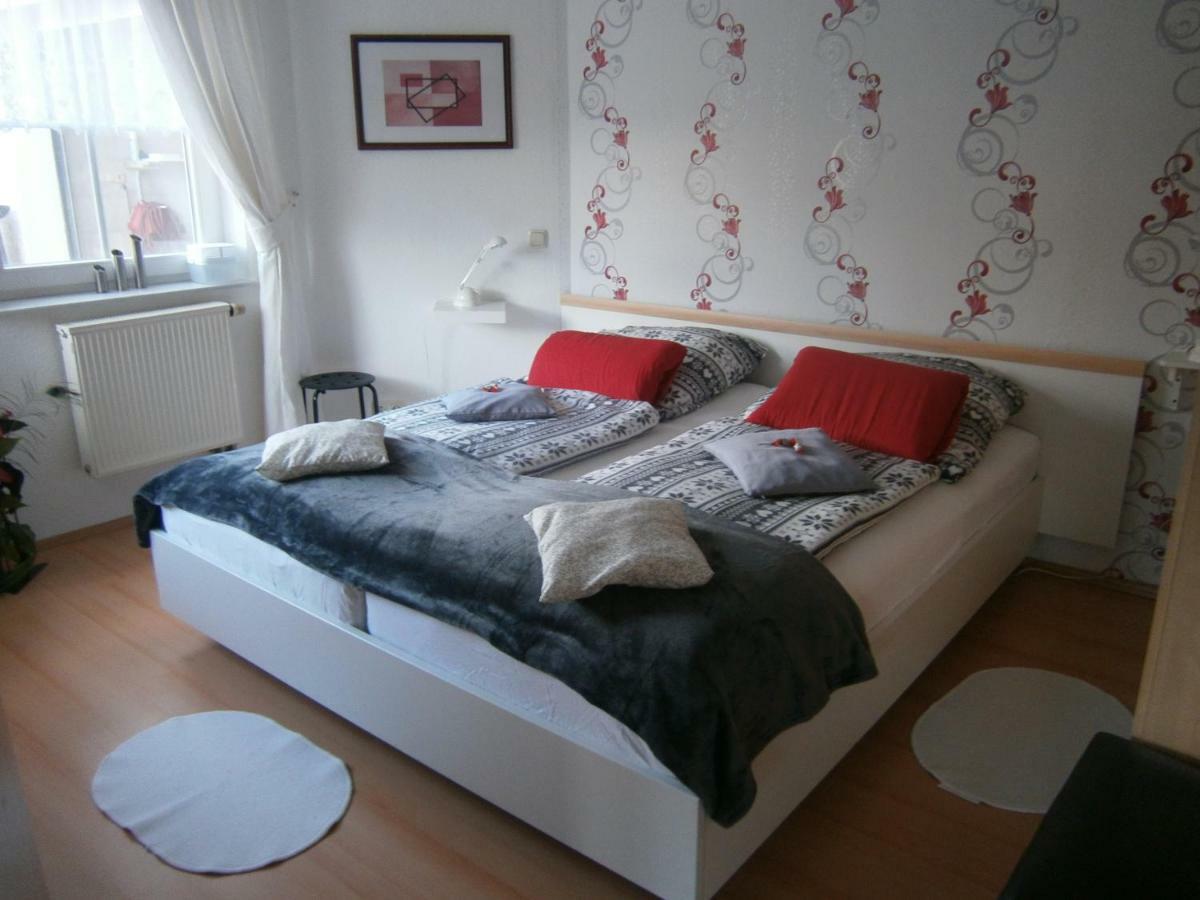 Eifeler Ferienwohnung Nettersheim Ngoại thất bức ảnh