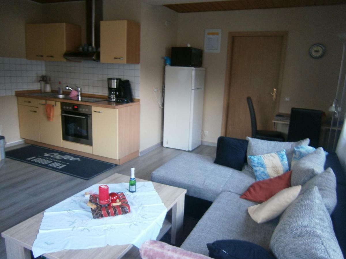 Eifeler Ferienwohnung Nettersheim Ngoại thất bức ảnh